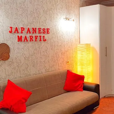 Apartament Loft Marfil *